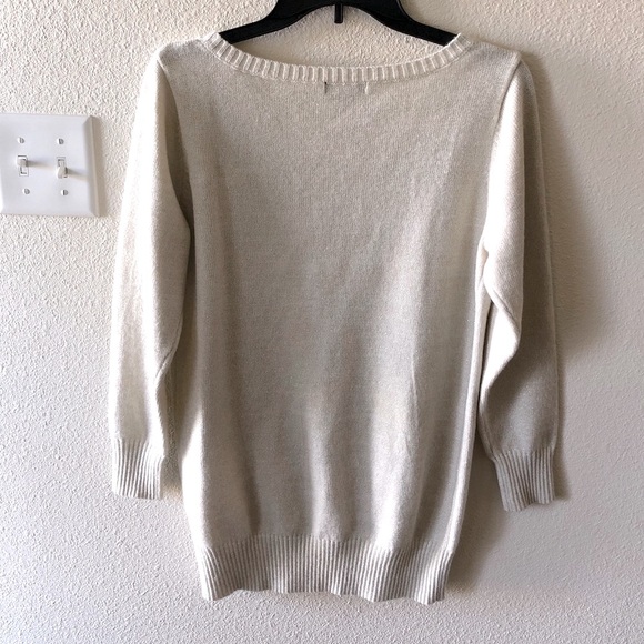 Metaphor Sweater 3/4 sleeve - Picture 2 of 4